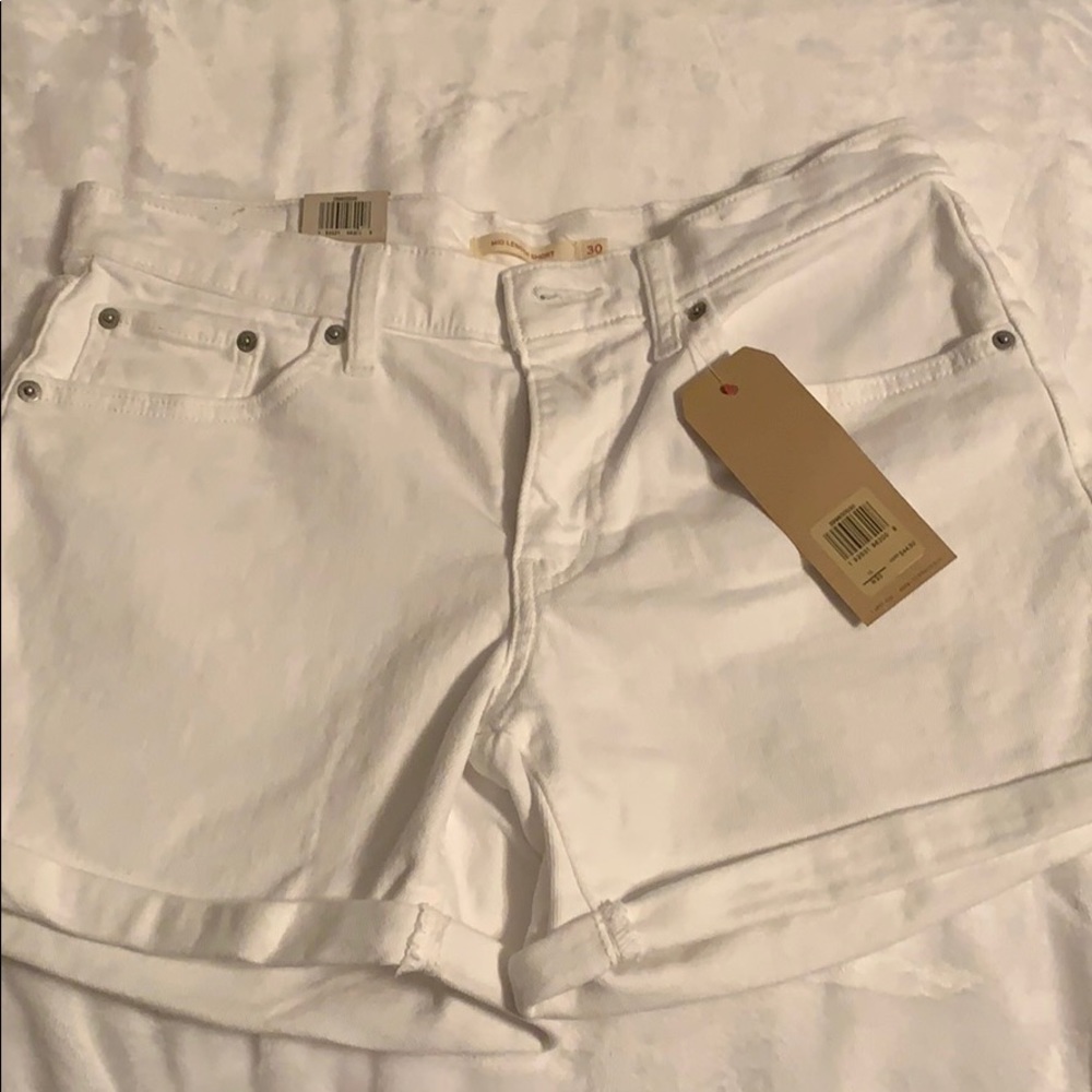 Brand new levi shorts